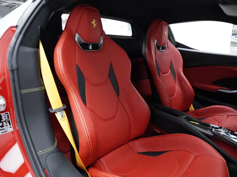 Ferrari 296