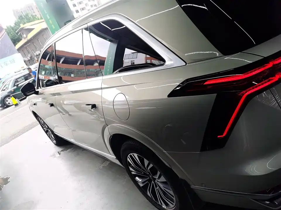 Weipai Blue Mountain