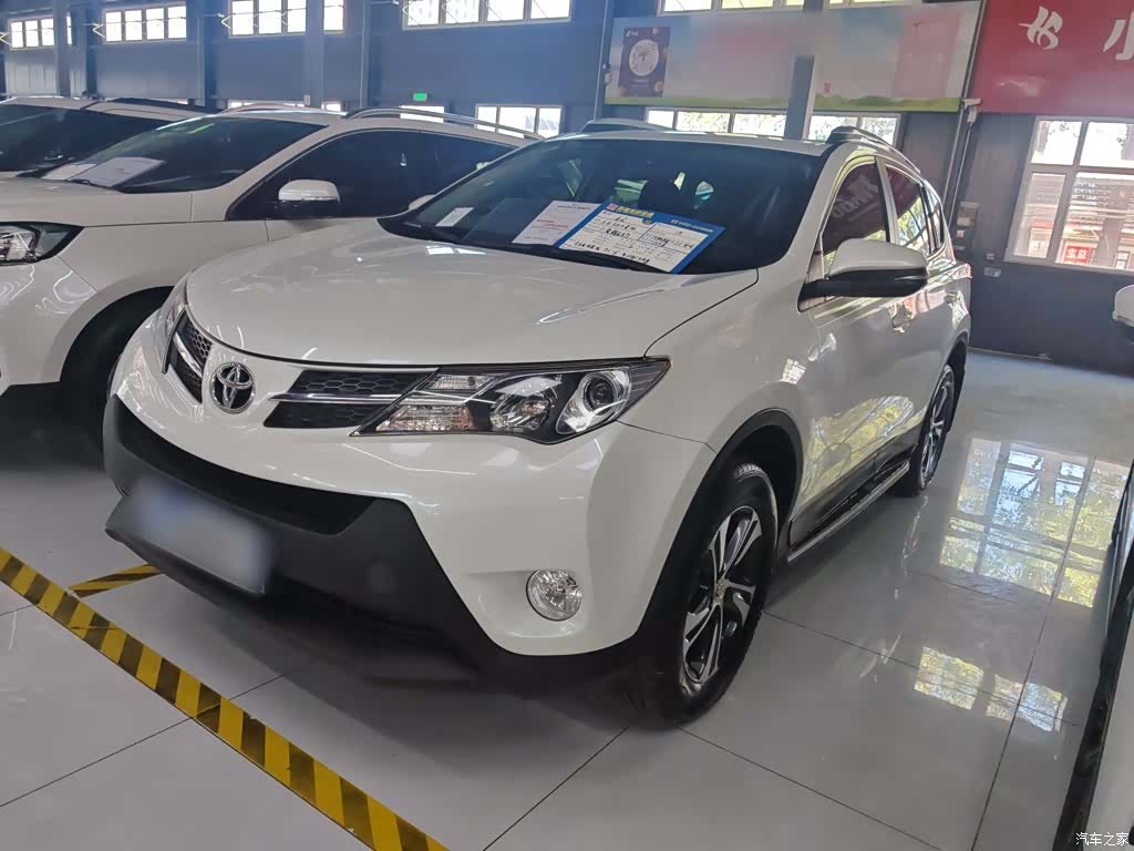Toyota RAV4, 2016 2