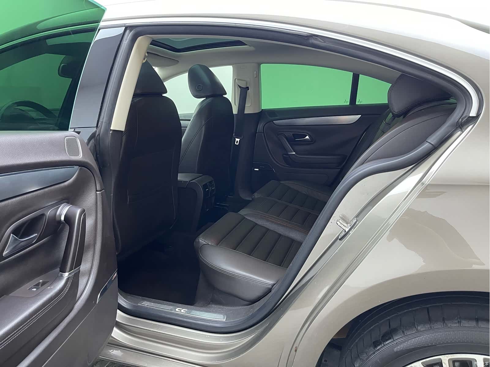 Volkswagen CC, 2014 14