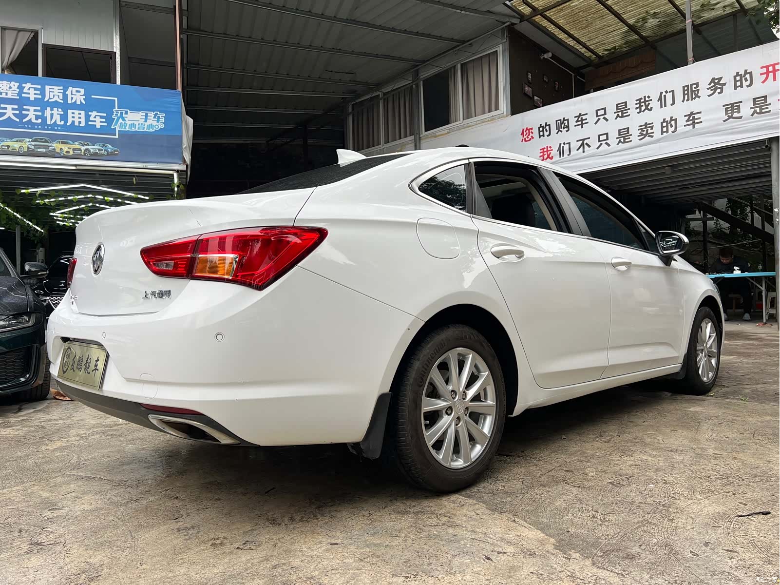 Buick Verano, 2017 21