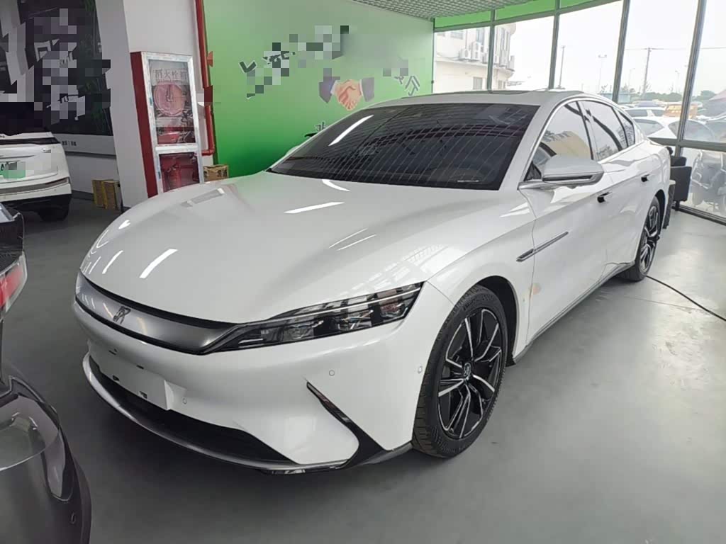 BYD Han