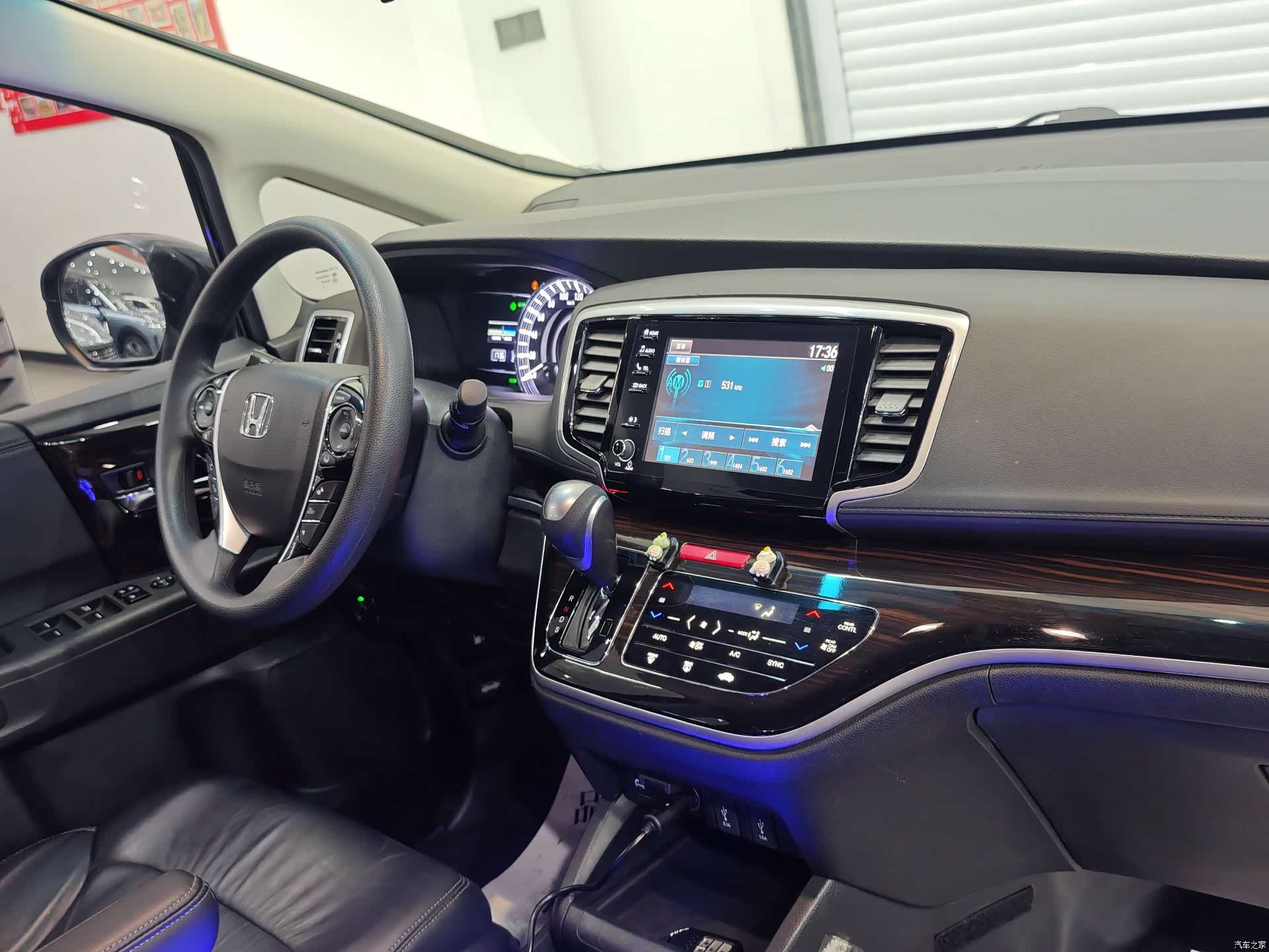 Honda Odyssey, 2020 все фото