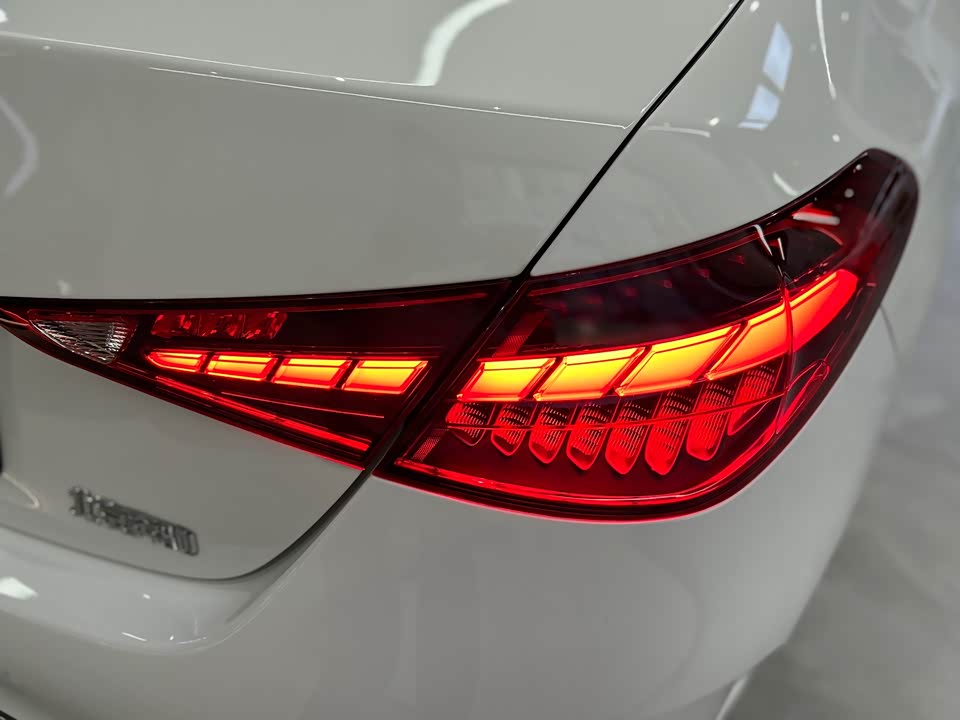 Mercedes-Benz Class C