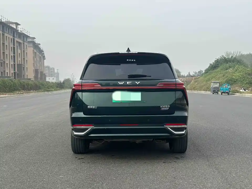 Weipai Blue Mountain