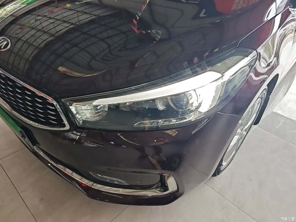 Kia K3, 2016 24