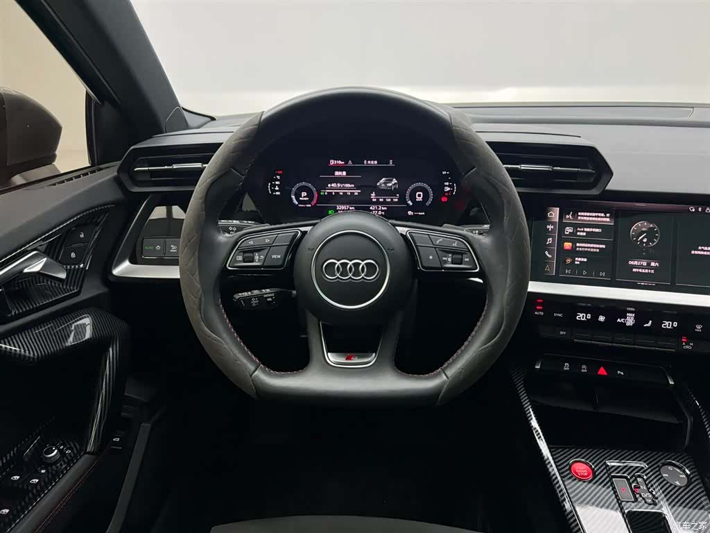 Audi A3, 2022 20