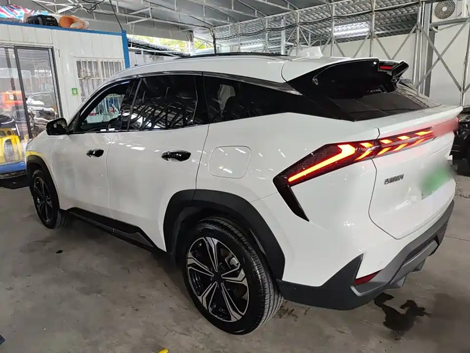 Geely Galaxy Galaxy L7