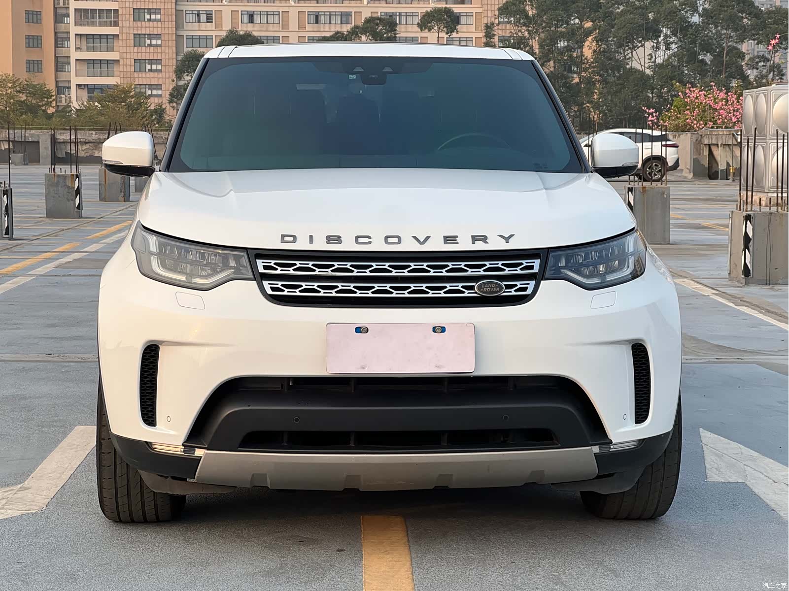 Land Rover Discovery, 2017 7