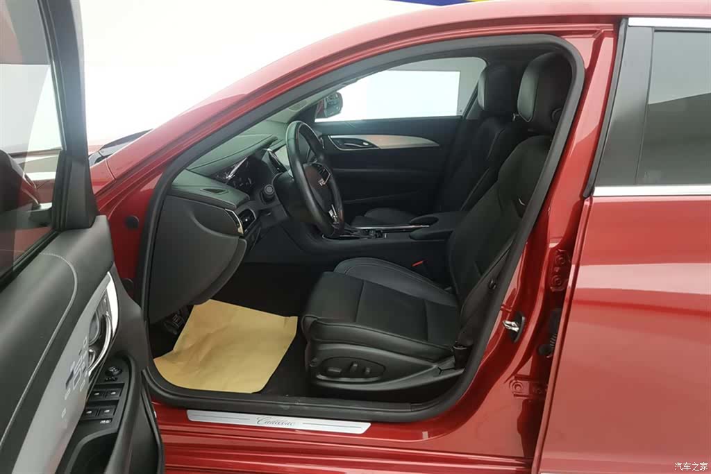 Cadillac ATS-L, 2016 9