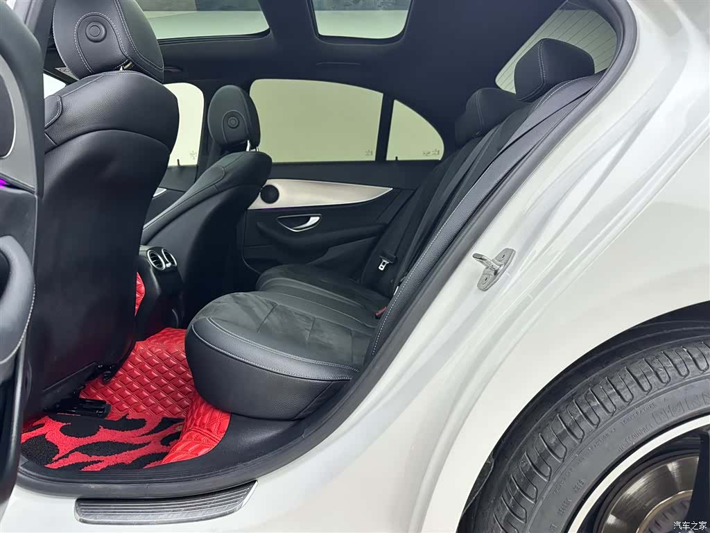 Mercedes-Benz E-Class, 2017 7