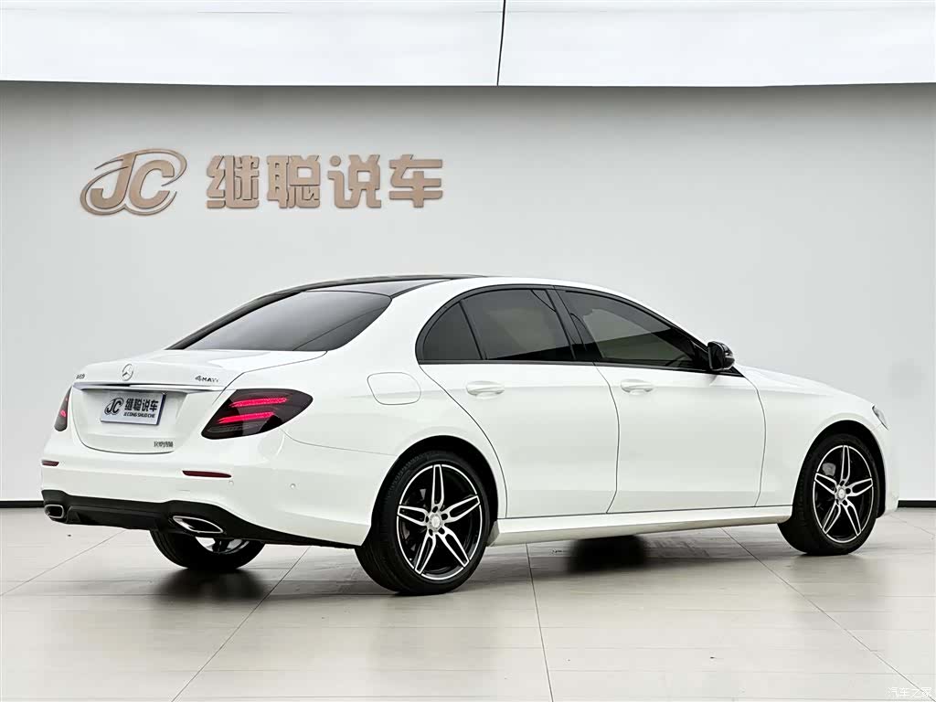 Mercedes-Benz E-Class, 2017 все фото