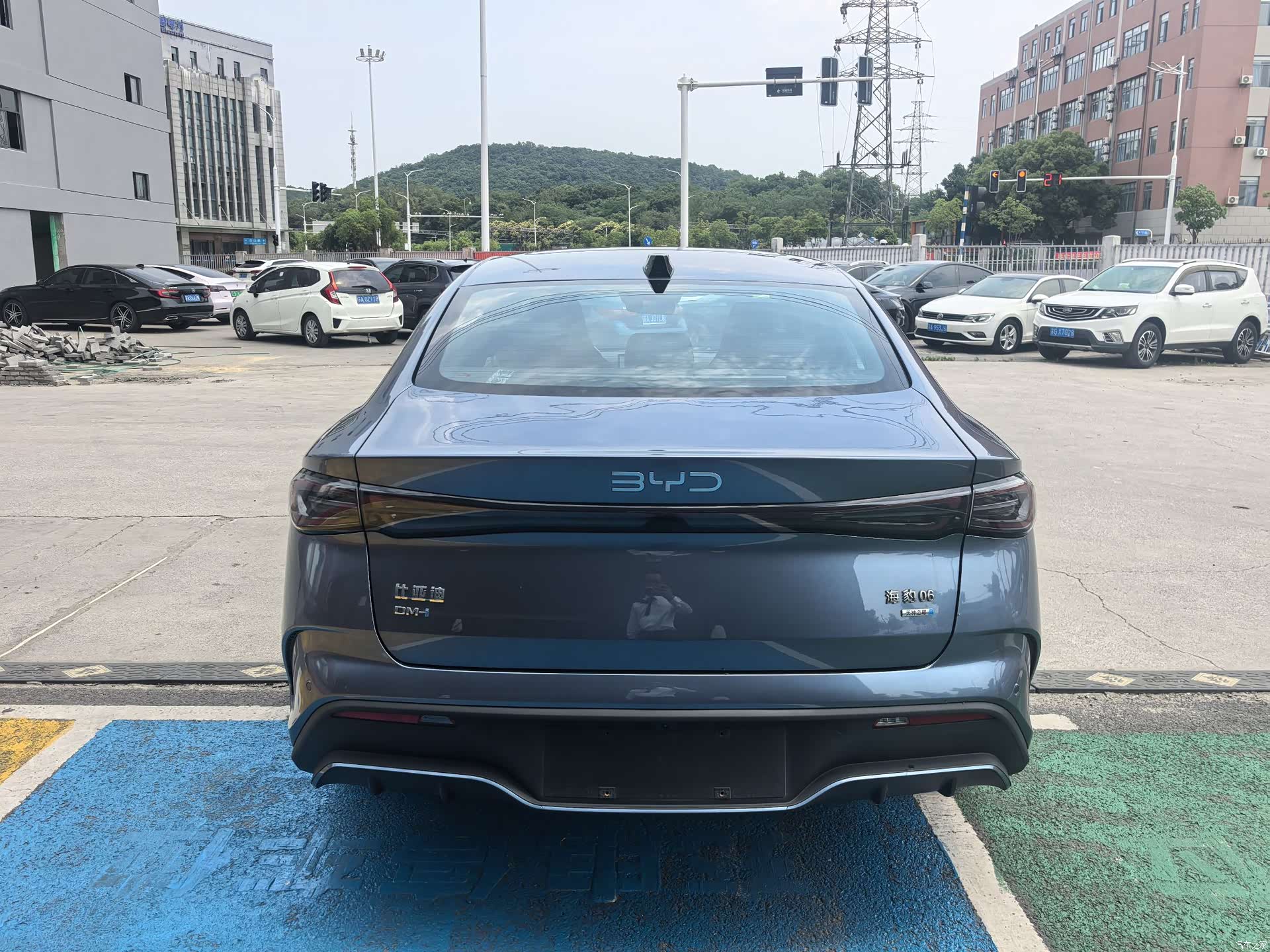 BYD Seal, 2025 16