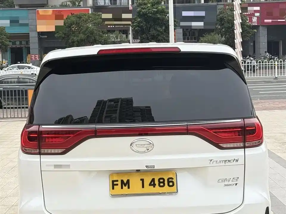 Trumpchi Trumpchi M8