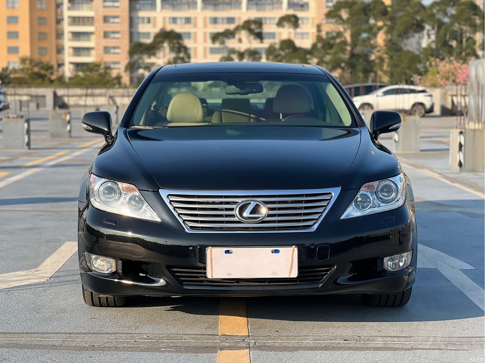 Lexus LS, 2010 все фото