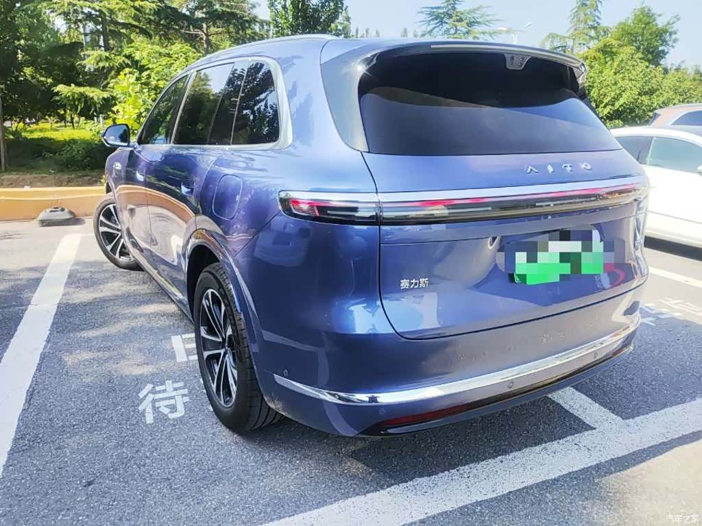 AITO M7, 2025 3
