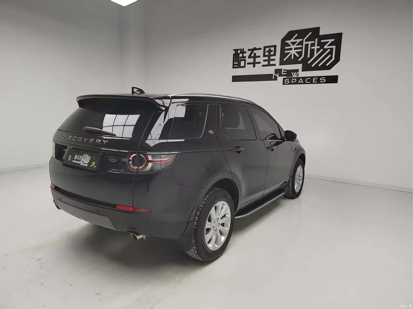 Land Rover Discovery, 2018 4