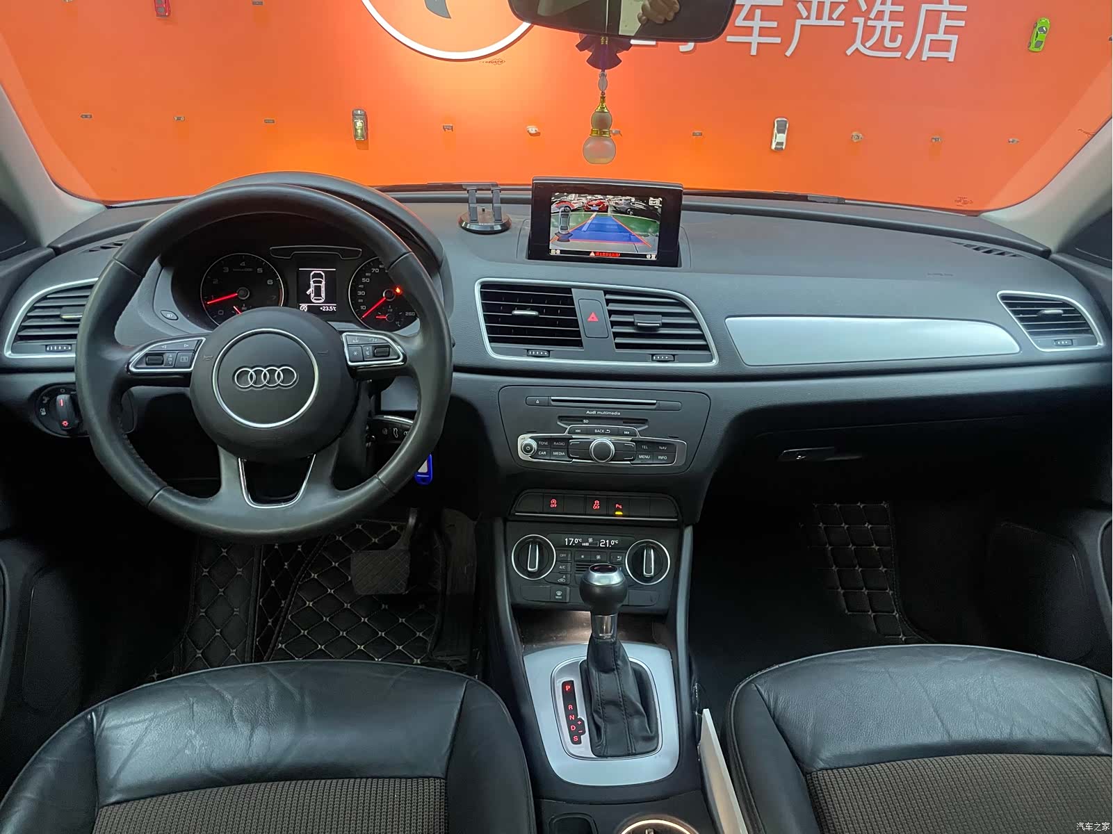 Audi Q3, 2018 9