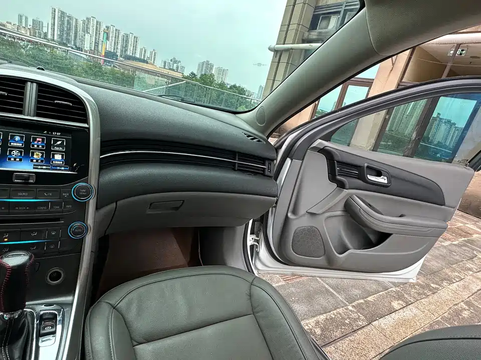 Chevrolet Mai Ruibao