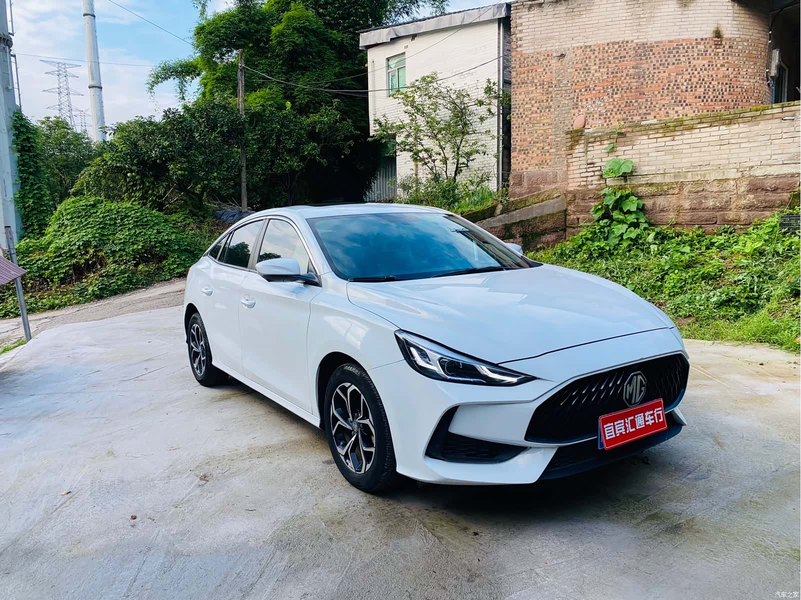 MG MG5, 2022 3