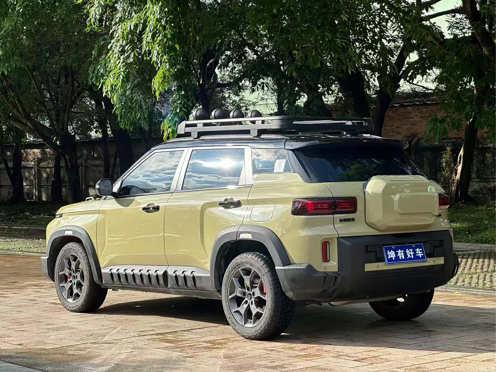 Geely 1.5TD, 2024 4