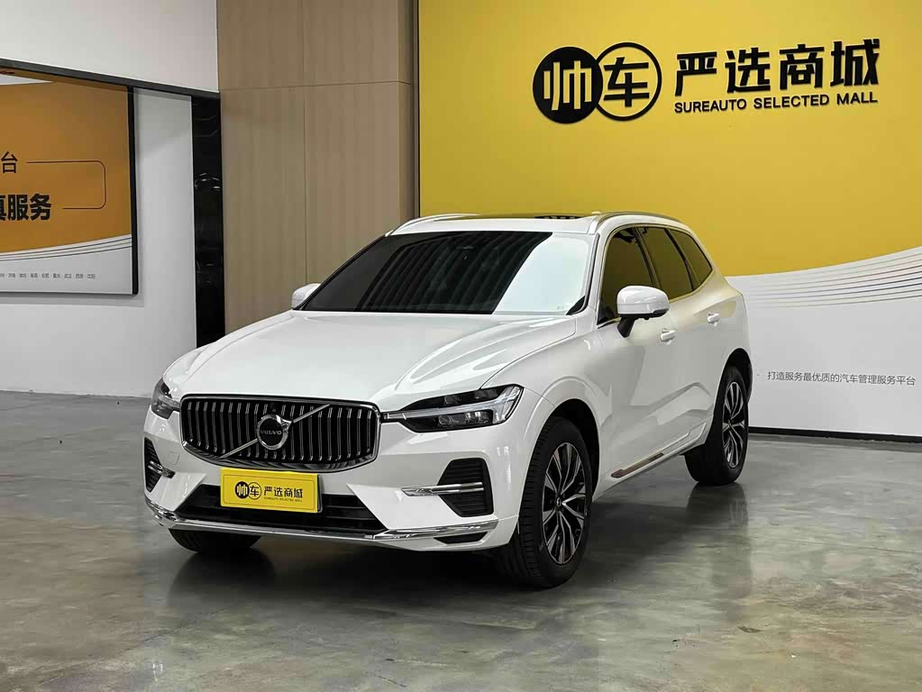 Volvo XC60