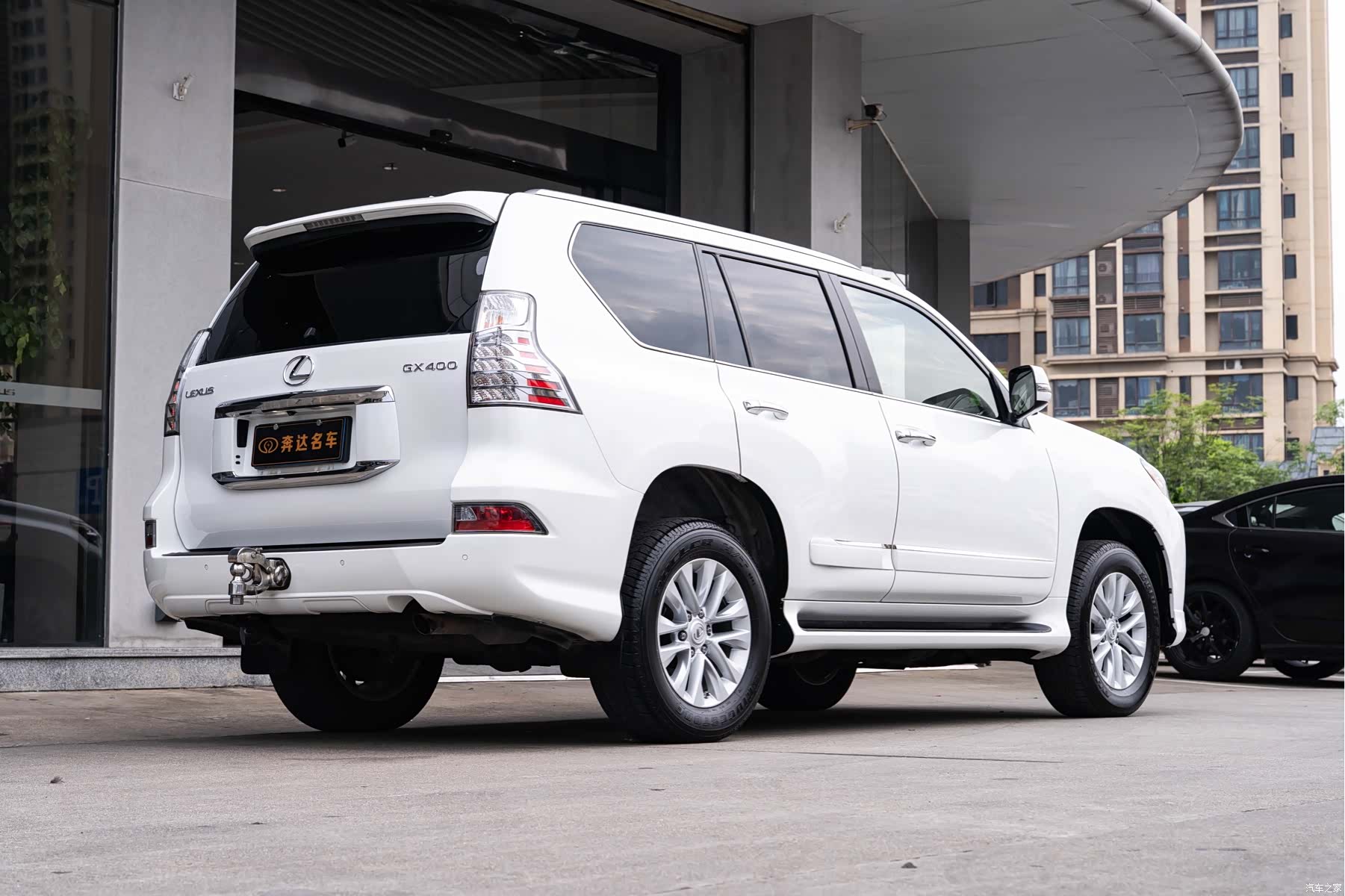 Lexus GX, 2017 3