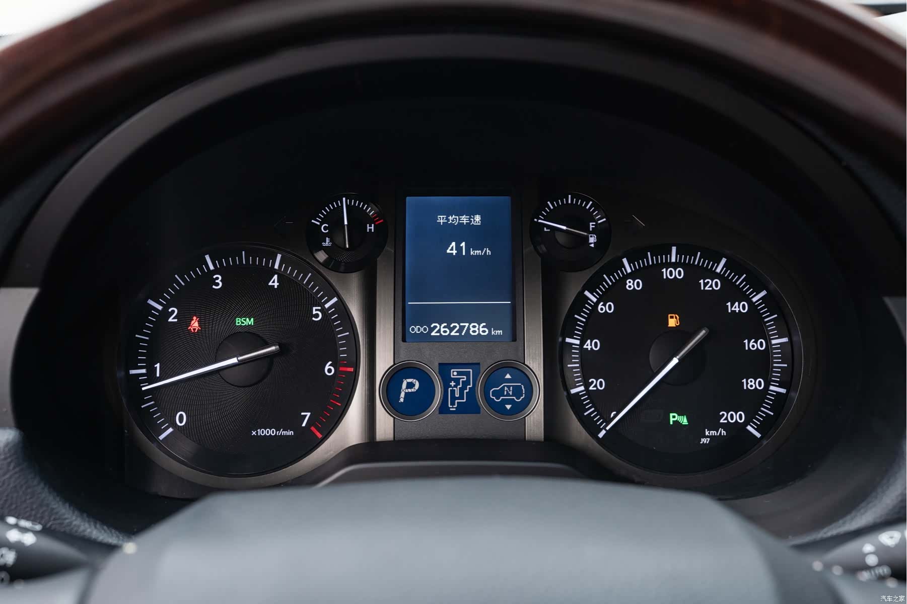 Lexus GX, 2017 26