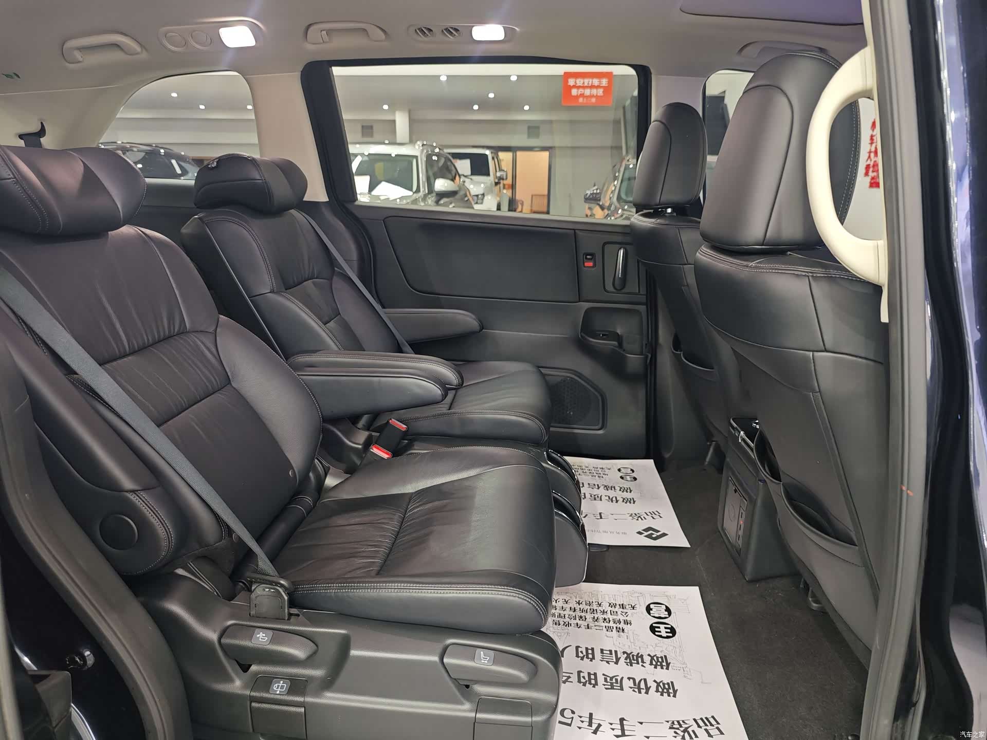 Honda Odyssey, 2020 19