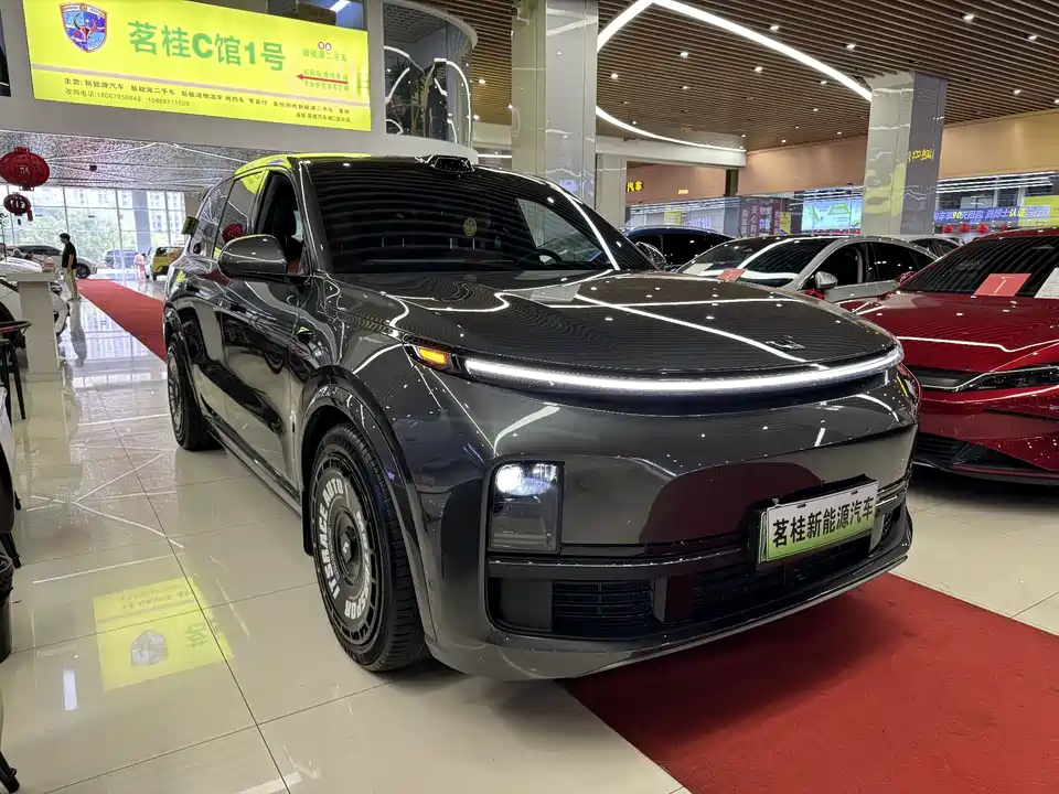 Li Auto Ideal L9