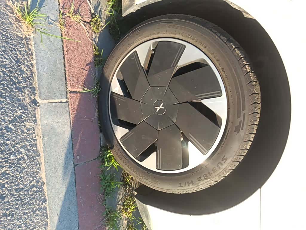 Xpeng Mona M03, 2025 26