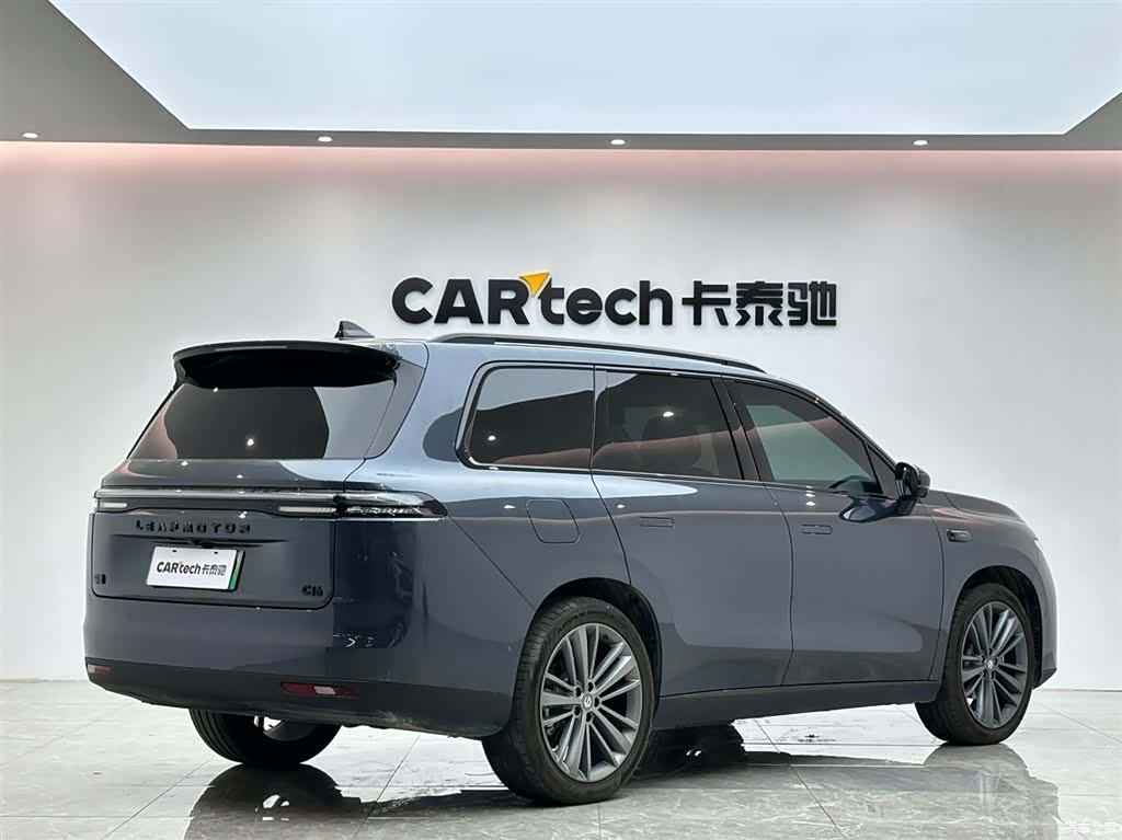 Leapmotor C16, 2024 все фото