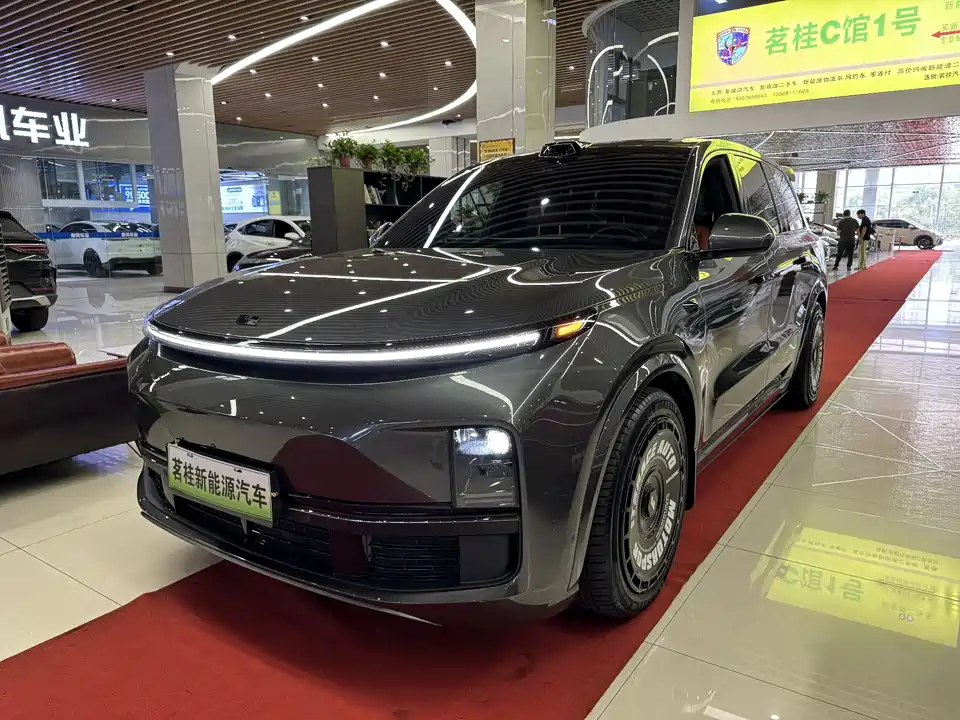 Li Auto Ideal L9