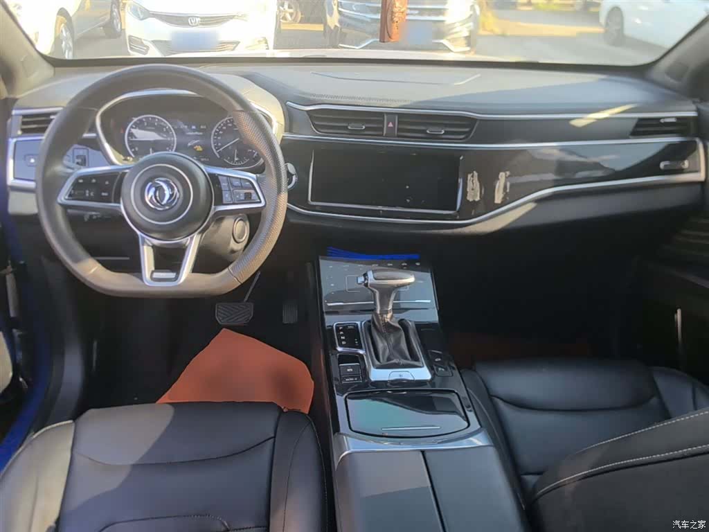 DongFeng ix5, 2019 10