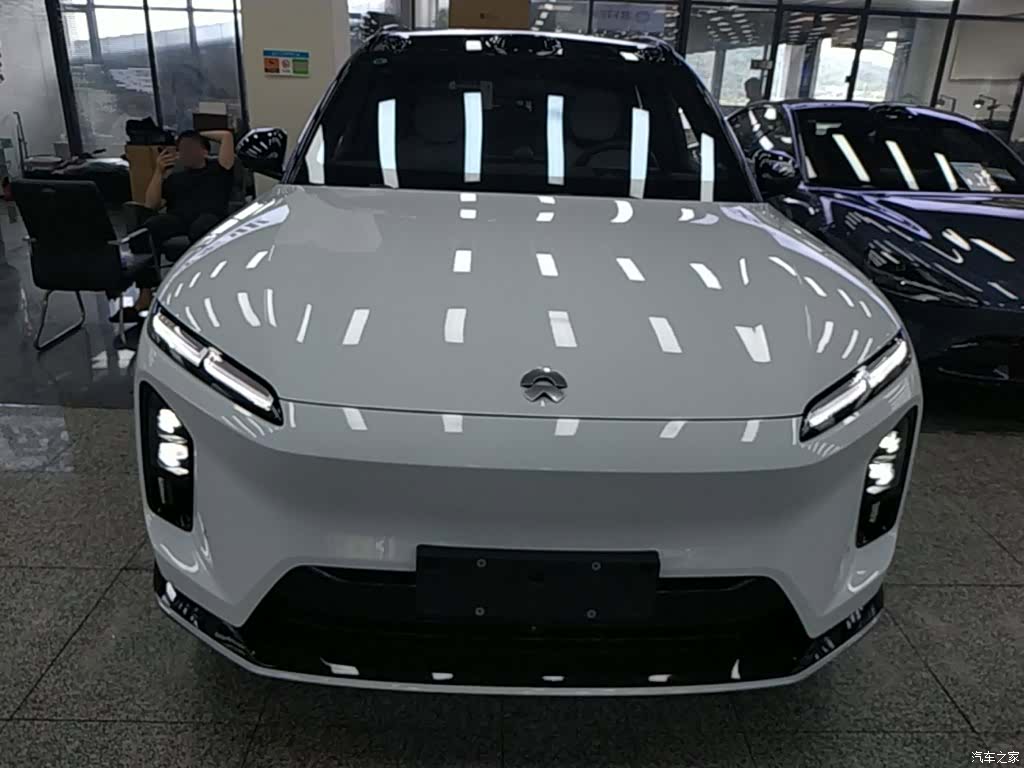 NIO ES6, 2025 3