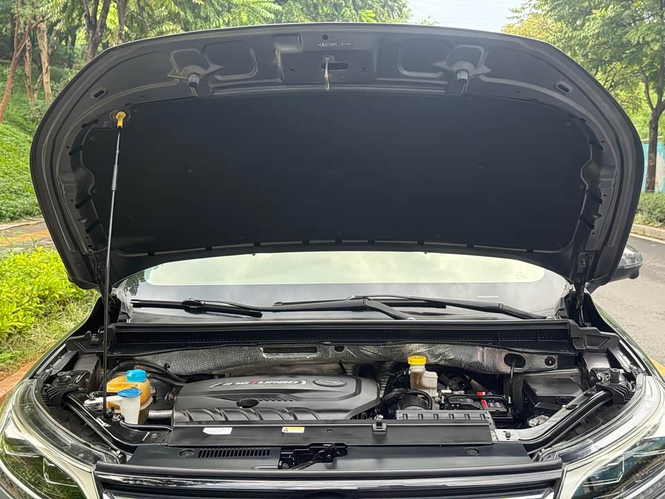 Trumpchi Trumpchi GS4