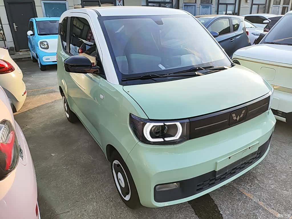Wuling MINIEV, 2023 4