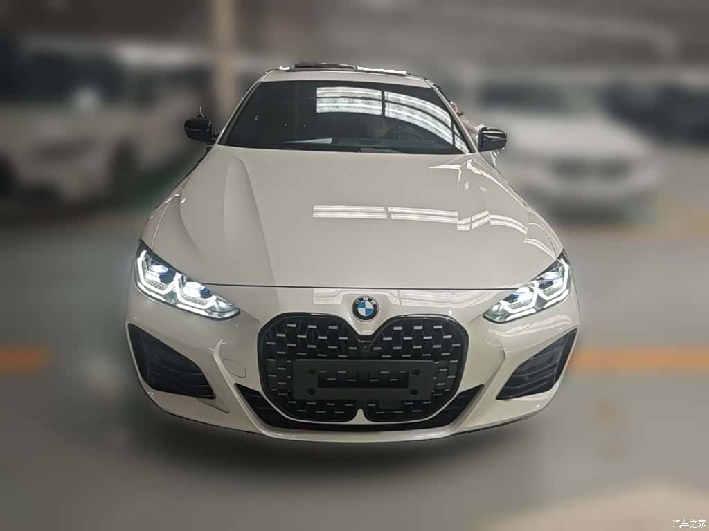 BMW 4 Series, 2024 все фото