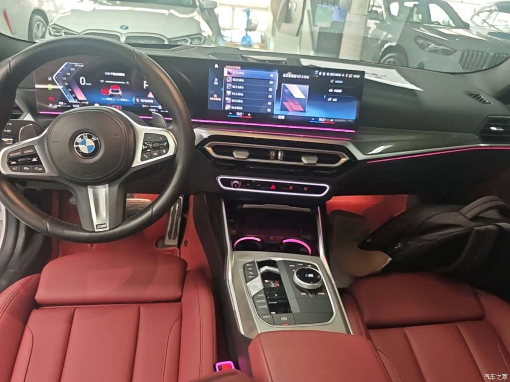 BMW 4 Series, 2024 16