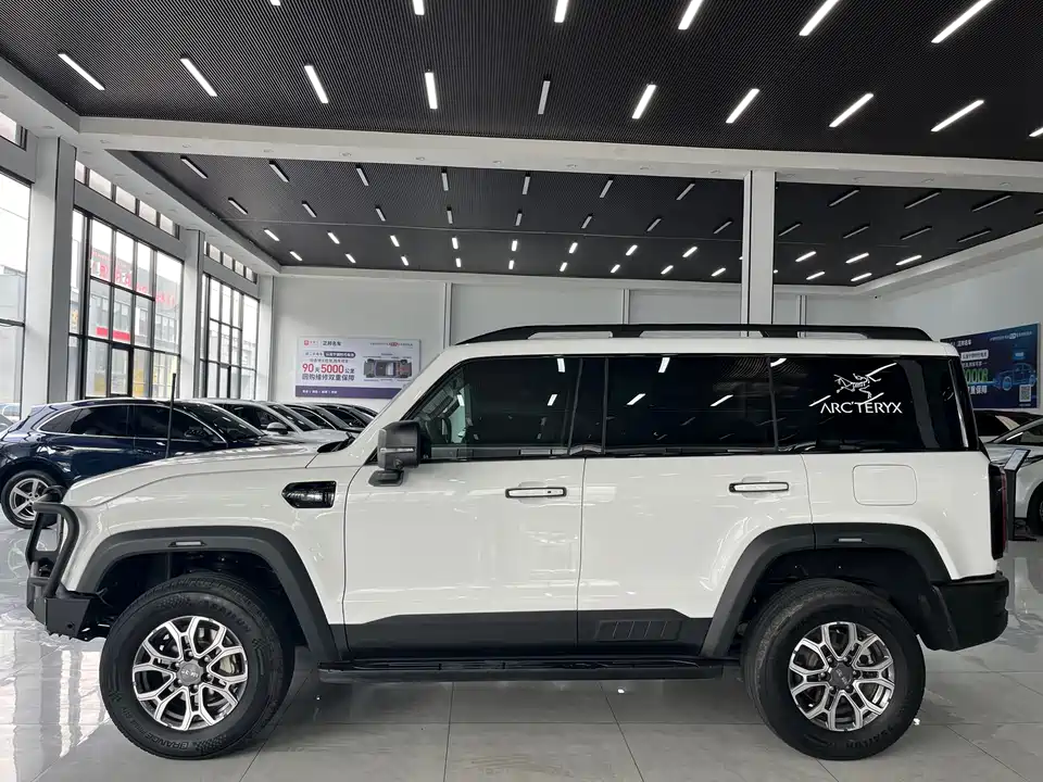 Beijing BJ40