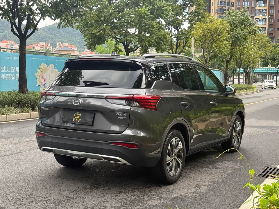 Trumpchi Trumpchi GS4