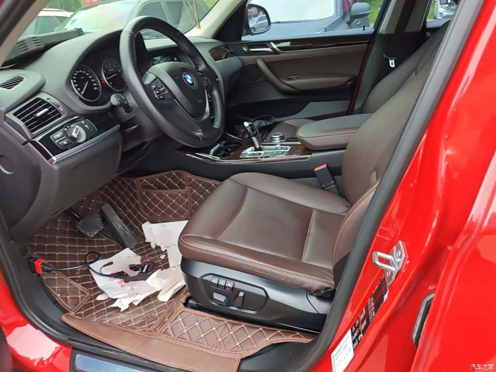 BMW X3, 2015 15