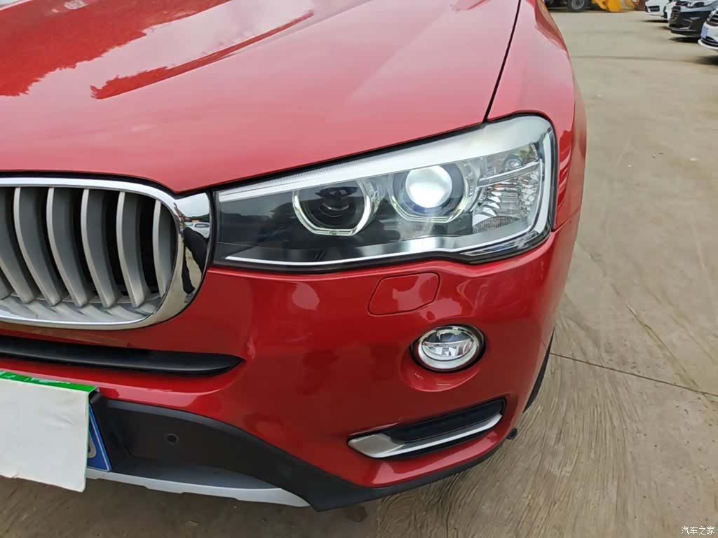 BMW X3, 2015 24