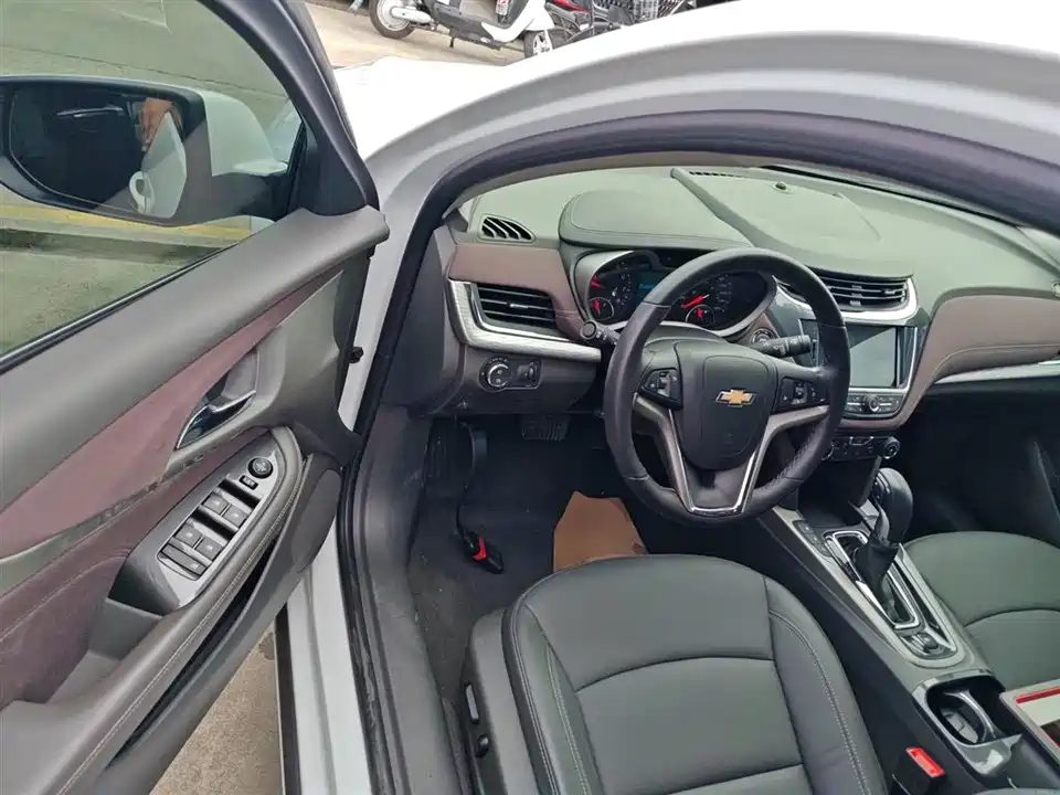 Chevrolet Mai Ruibao