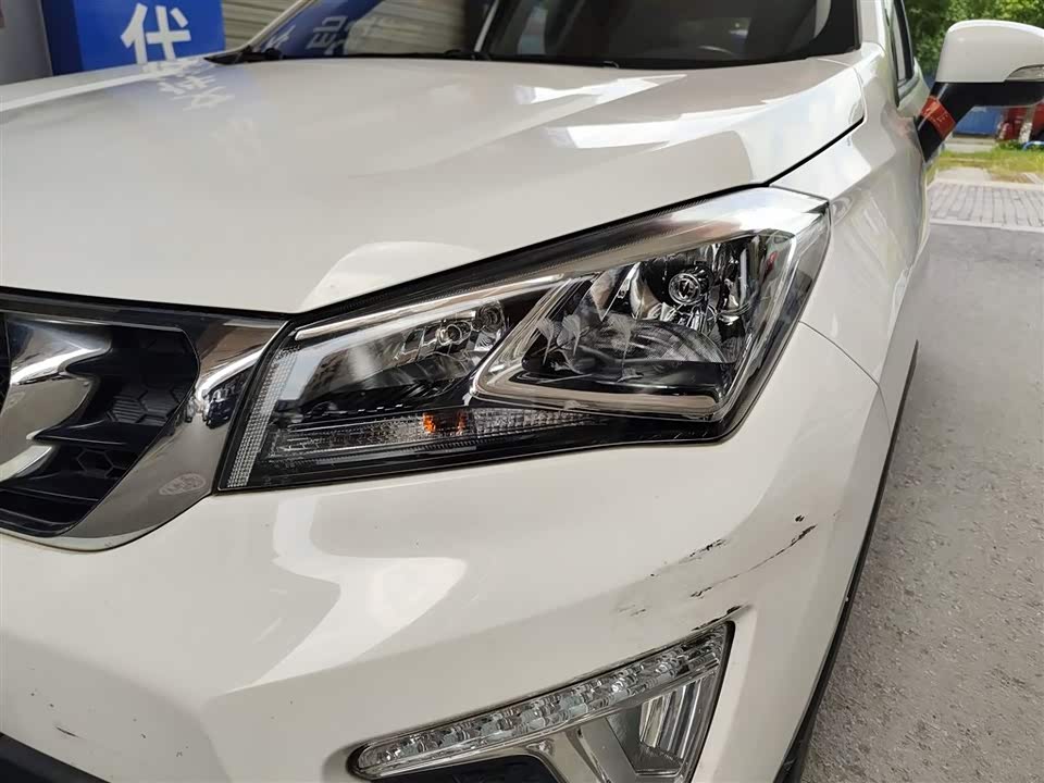 Changan CS15 Changan CS15
