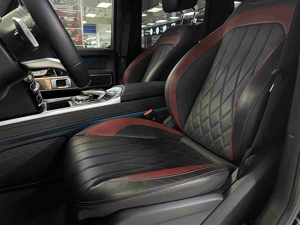 Mercedes-Benz G-class Mercedes-Benz G-class