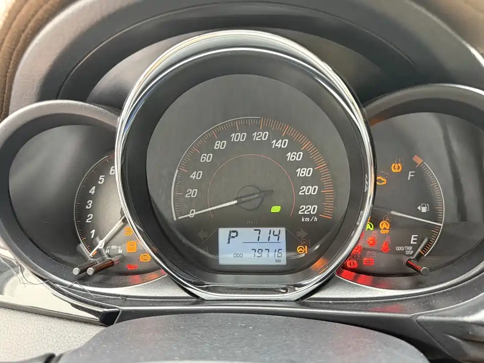 Toyota YARiS L Zhixuan