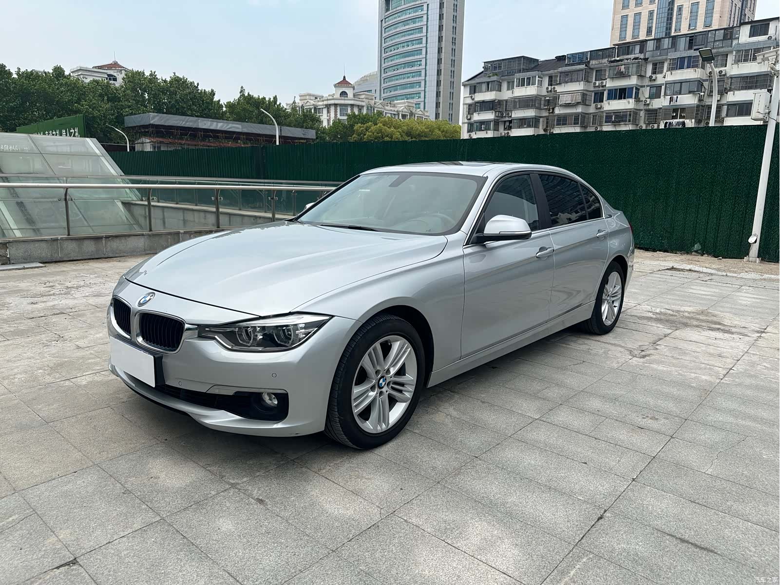 BMW 3 Series, 2018 1