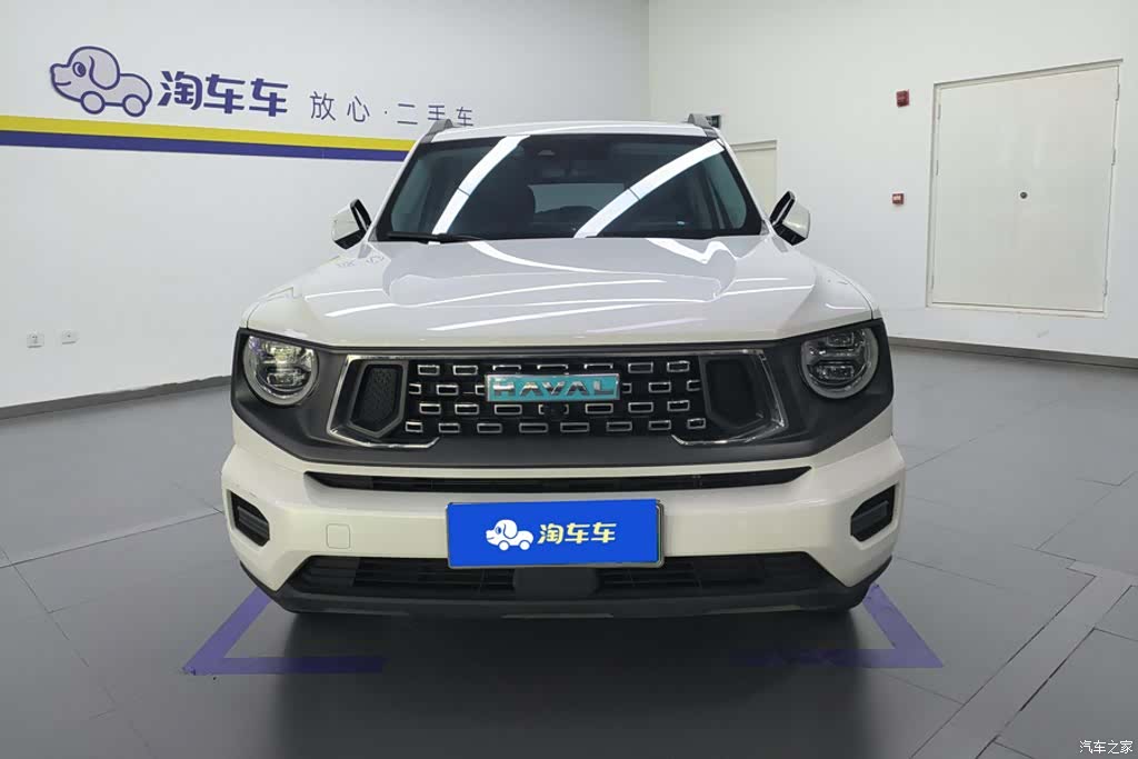 Haval Big Dog, 2023 2
