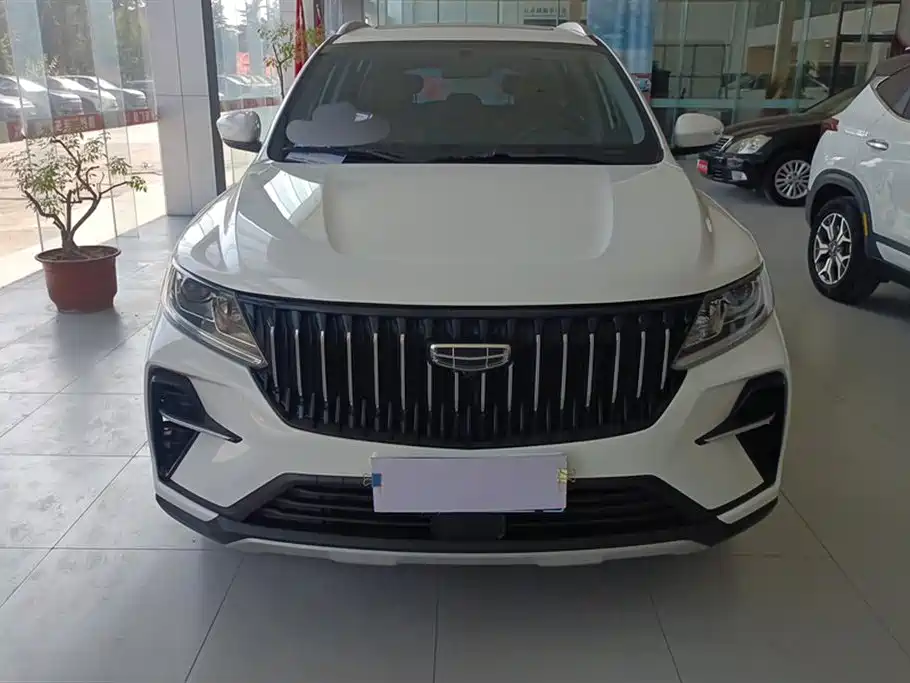Geely Vision X6